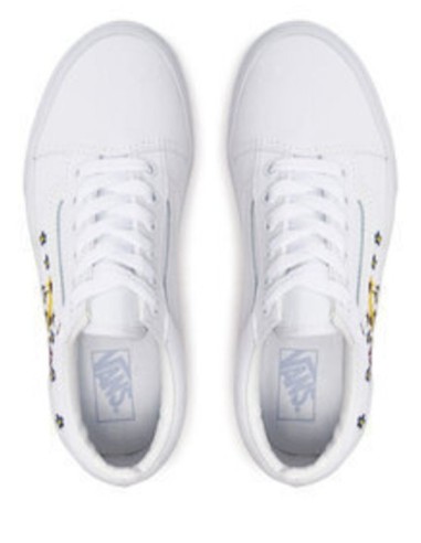 Vans Sneakers Jn Old Skool Floral...
