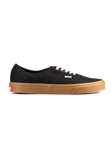 Vans Authentic Ανδρικά Sneakers Μαύρο...