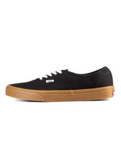 Vans Authentic Ανδρικά Sneakers Μαύρο - VN0009PVB9M1 2