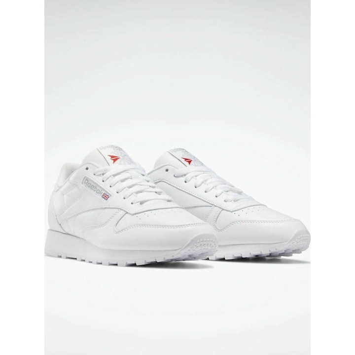Reebok Classic Leather Sneakers Cloud White