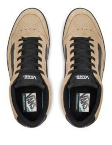 Vans Cruze Too Cc – Black Outsole...