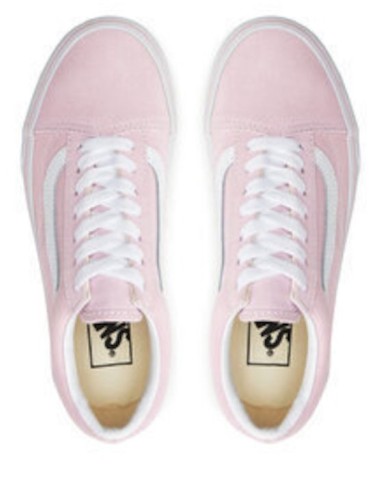 Vans Old Skool Platform Γυναικεία...