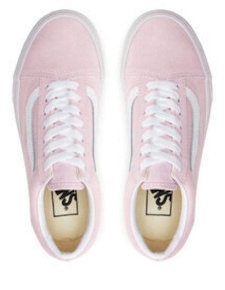 Vans Old Skool Platform Γυναικεία Sneakers Cradle Pink - VN0A5KRGV1C1