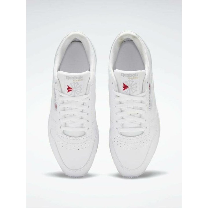 Reebok Classic Leather Sneakers Cloud White