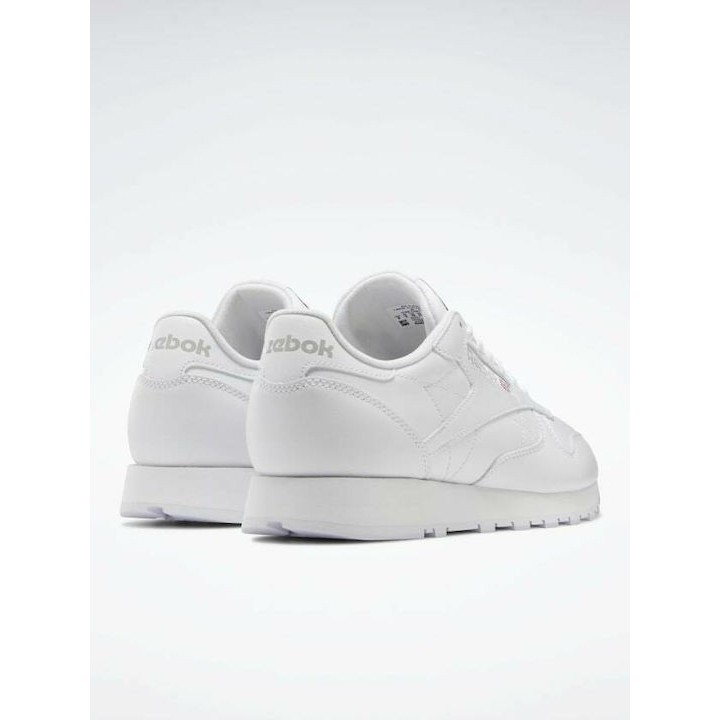 Reebok Classic Leather Sneakers Cloud White