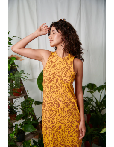 24COLOURS Γυναικείο Φόρεμα με...