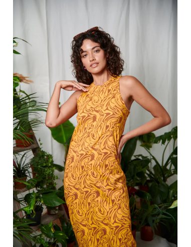 24COLOURS Γυναικείο Φόρεμα με...