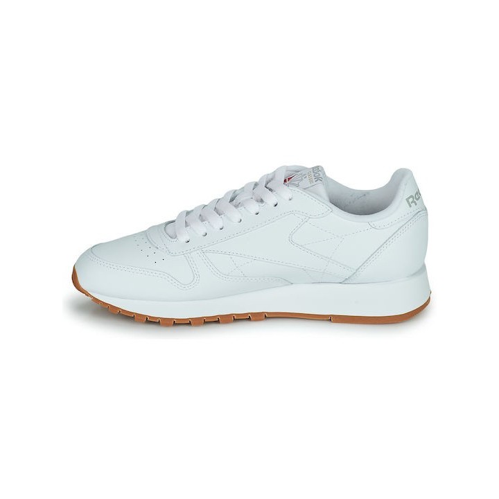 Reebok Classic Leather Sneakers Rubber Gum