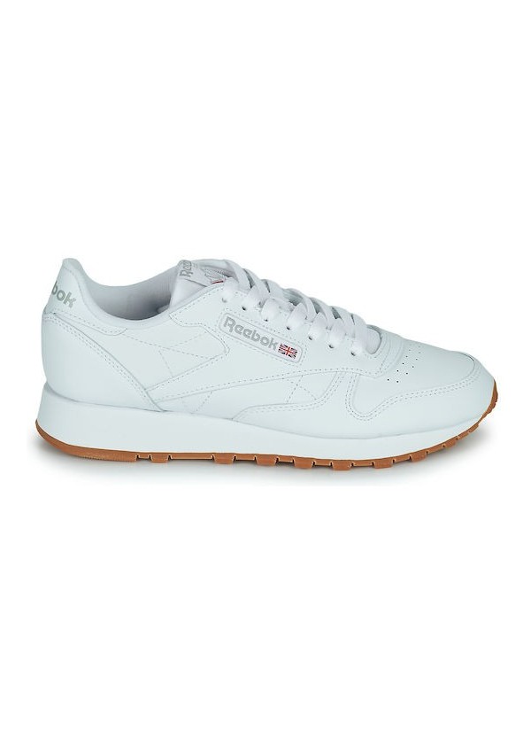 Reebok Classic Leather Sneakers Rubber Gum
