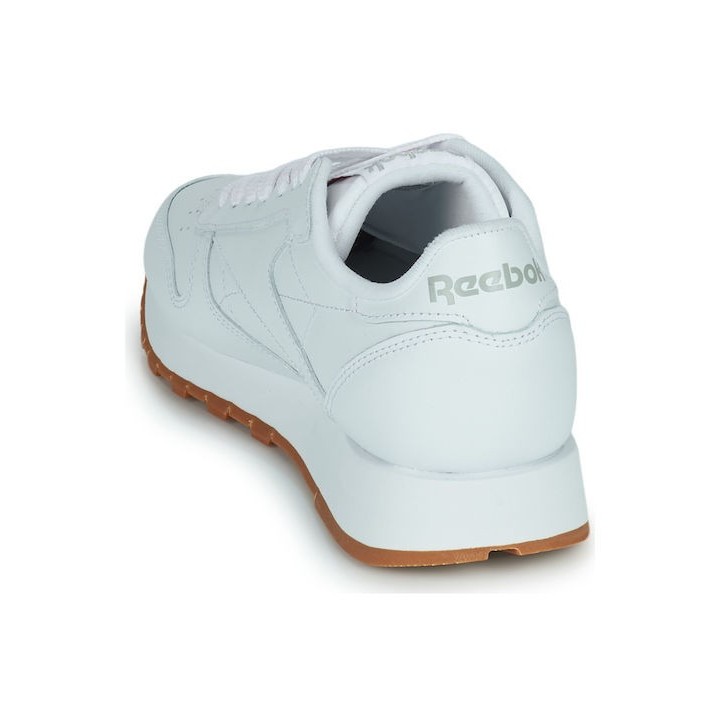 Reebok Classic Leather Sneakers Rubber Gum