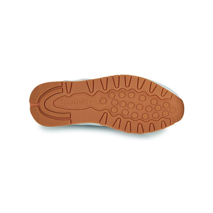 Reebok Classic Leather Sneakers Rubber Gum