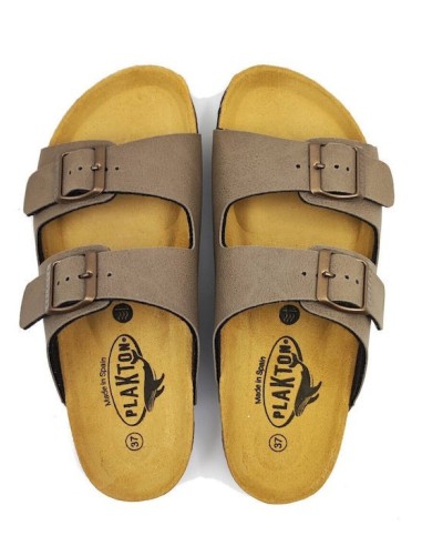 Plakton Eva NOBUCK Δερμάτινα...