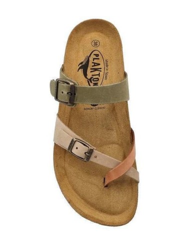 Plakton Eva NOBUCK Δερμάτινα...