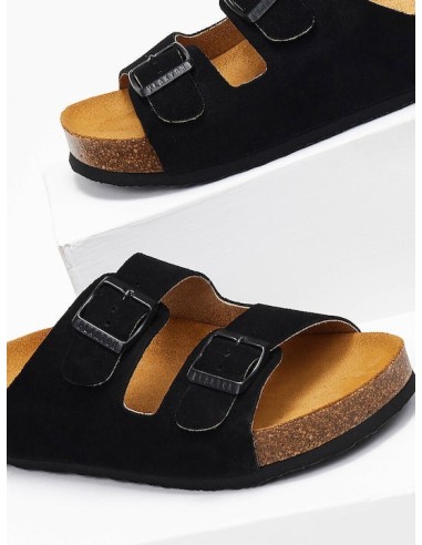 Plakton Eva NOBUCK Δερμάτινα...