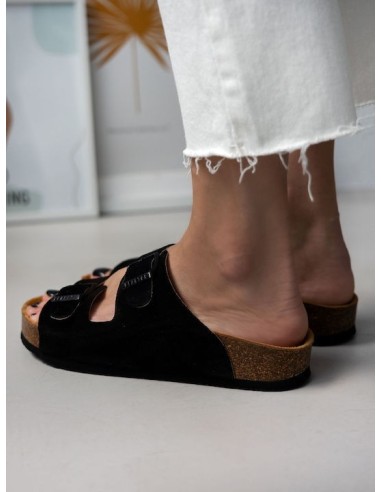 Plakton Eva NOBUCK Δερμάτινα...