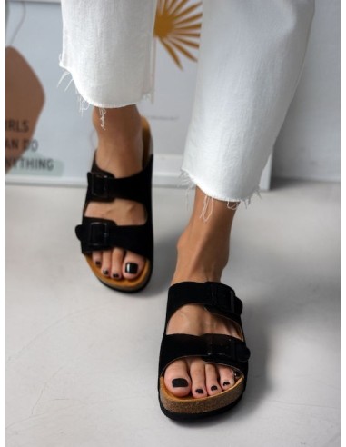 Plakton Eva NOBUCK Δερμάτινα...