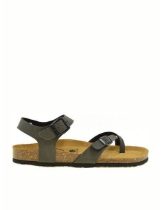 Plakton Eva NOBUCK Δερμάτινα Γυναικεία Σανδάλια Ανατομικά... 2