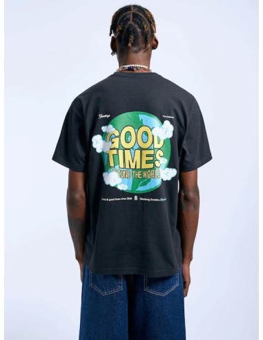 Dr Denim Ανδρικό T-shirt Κοντομάνικο...