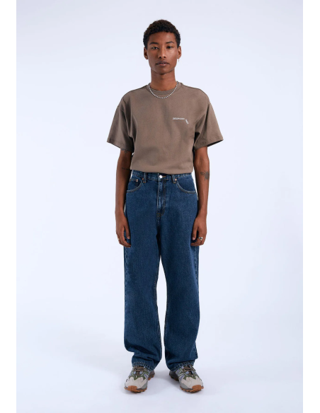 Dr Denim Ανδρικό Τζιν Παντελόνι Omar-Canyon Dark Retro Pants - 2110102-dark-retro