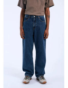 Dr Denim Ανδρικό Τζιν Παντελόνι Omar-Canyon Dark Retro... 2