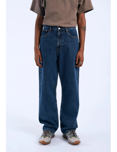 Dr Denim Ανδρικό Τζιν Παντελόνι Omar-Canyon Dark Retro Pants - 2110102-dark-retro