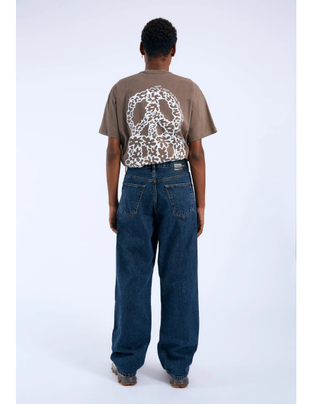 Dr Denim Ανδρικό Τζιν Παντελόνι Omar-Canyon Dark Retro Pants - 2110102-dark-retro