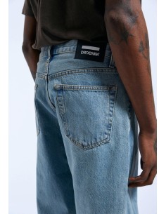 Dr Denim Ανδρικό Τζιν Παντελόνι Omar - Canyon Light Worn... 2