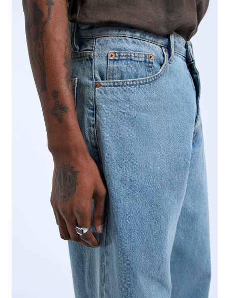 Dr Denim Ανδρικό Τζιν Παντελόνι Omar - Canyon Light Worn Pants- 2110102-light-worn