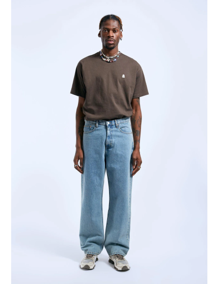 Dr Denim Ανδρικό Τζιν Παντελόνι Omar - Canyon Light Worn Pants- 2110102-light-worn