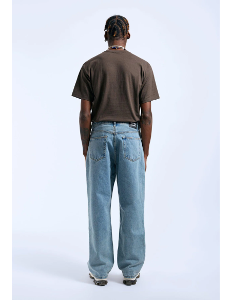 Dr Denim Ανδρικό Τζιν Παντελόνι Omar - Canyon Light Worn Pants- 2110102-light-worn