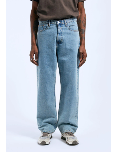 Dr Denim Ανδρικό Τζιν Παντελόνι Omar - Canyon Light Worn Pants- 2110102-light-worn