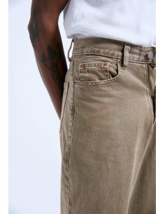 Dr Denim Ανδρικό Τζιν Παντελόνι Omar - Washed Oak Pants -... 2