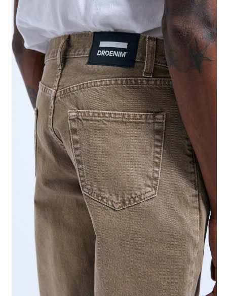 Dr Denim Ανδρικό Τζιν Παντελόνι Omar - Washed Oak Pants - 2110102-washed-oak