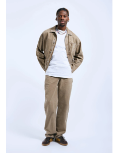 Dr Denim Ανδρικό Τζιν Παντελόνι Omar - Washed Oak Pants -...