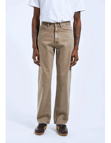 Dr Denim Ανδρικό Τζιν Παντελόνι Omar - Washed Oak Pants - 2110102-washed-oak