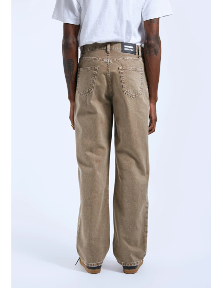 Dr Denim Ανδρικό Τζιν Παντελόνι Omar - Washed Oak Pants - 2110102-washed-oak