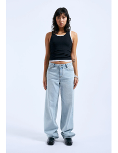 Dr Denim Γυναικείο Τζιν Παντελόνι Hill Pants - Canyon... 2