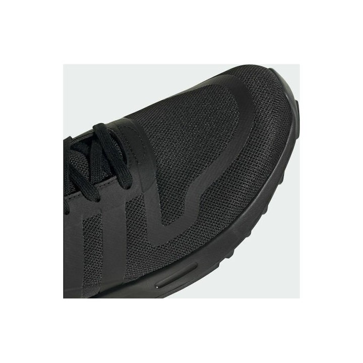 Adidas Originals Multix in Black - FZ3438