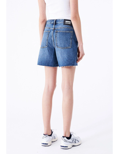 Dr Denim Rose Shorts - 2410101
