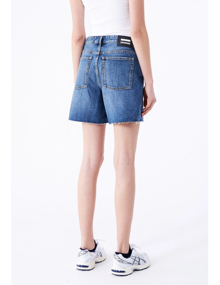 Dr Denim Rose Shorts - 2410101
