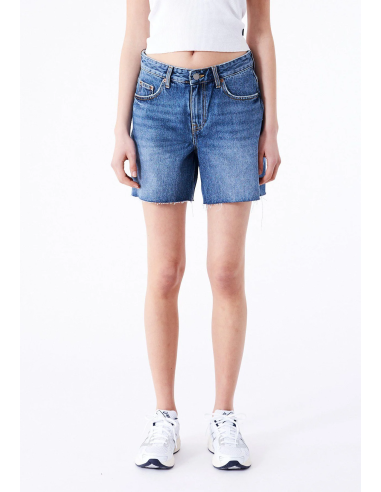 Dr Denim Rose Shorts - 2410101