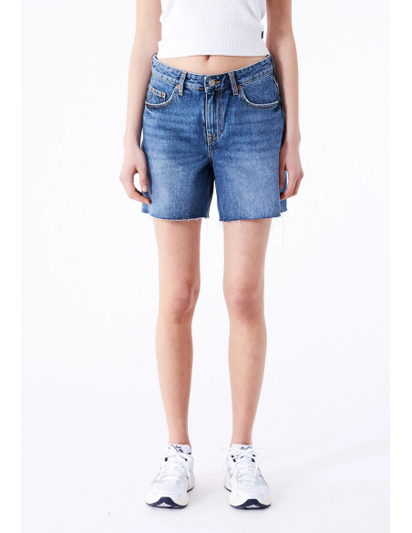 Dr Denim Rose Shorts - 2410101