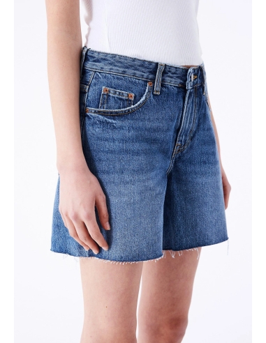 Dr Denim Rose Shorts - 2410101