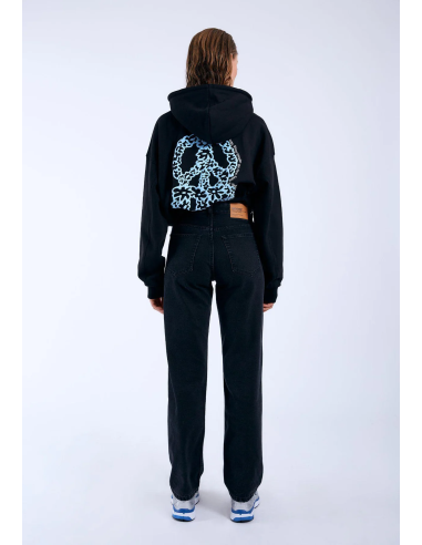 Dr Denim Black Used Arch Pants-  -...