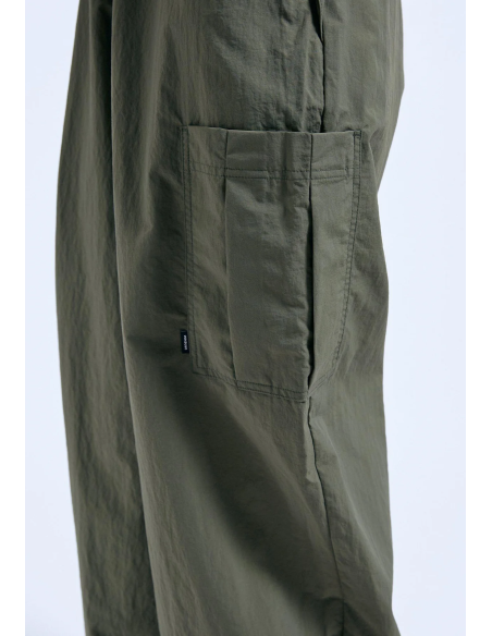 Dr Denim Γυναικείο Cargo Παντελόνι Hale Cargo Pants - Thyme - 2410110
