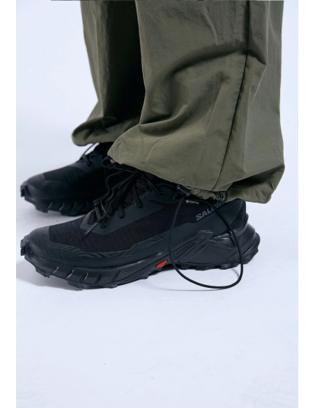 Dr Denim Γυναικείο Cargo Παντελόνι Hale Cargo Pants - Thyme - 2410110