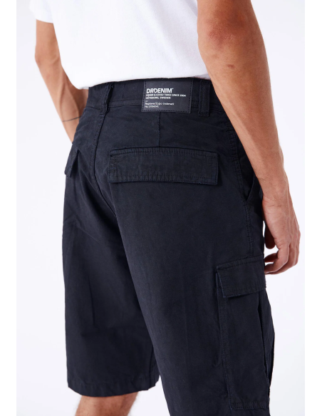 Dr Denim Hakim Men's Shorts  - 2410112