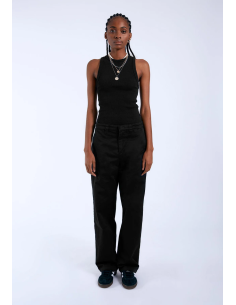 Dr Denim Hill Pants /Black - 2410113101