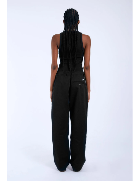 Dr Denim Hill Pants /Black - 2410113101