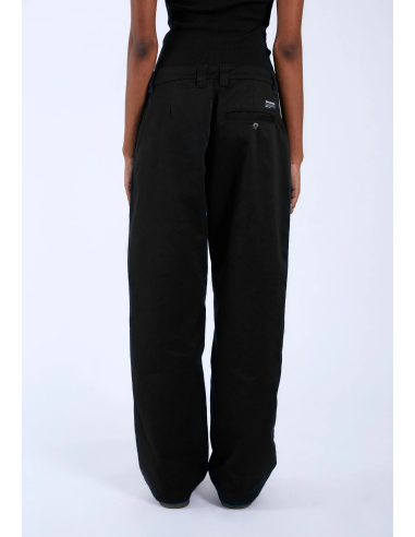 Dr Denim Hill Pants /Black - 2410113101